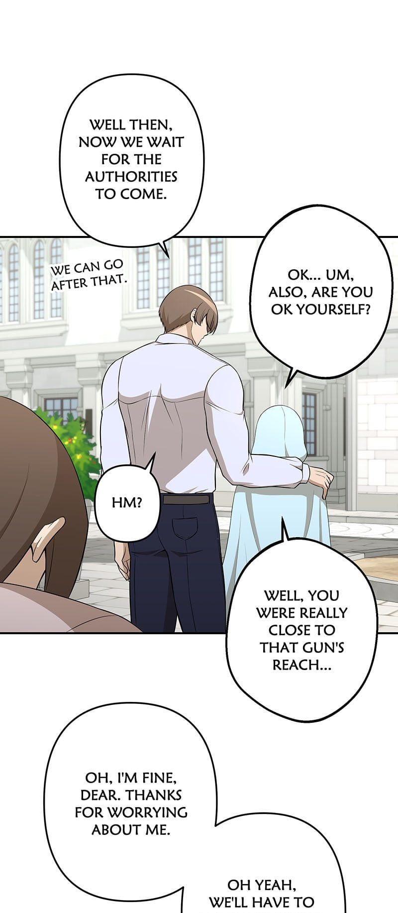 Read The Vampire chapter 52 image 6 on Lezhin