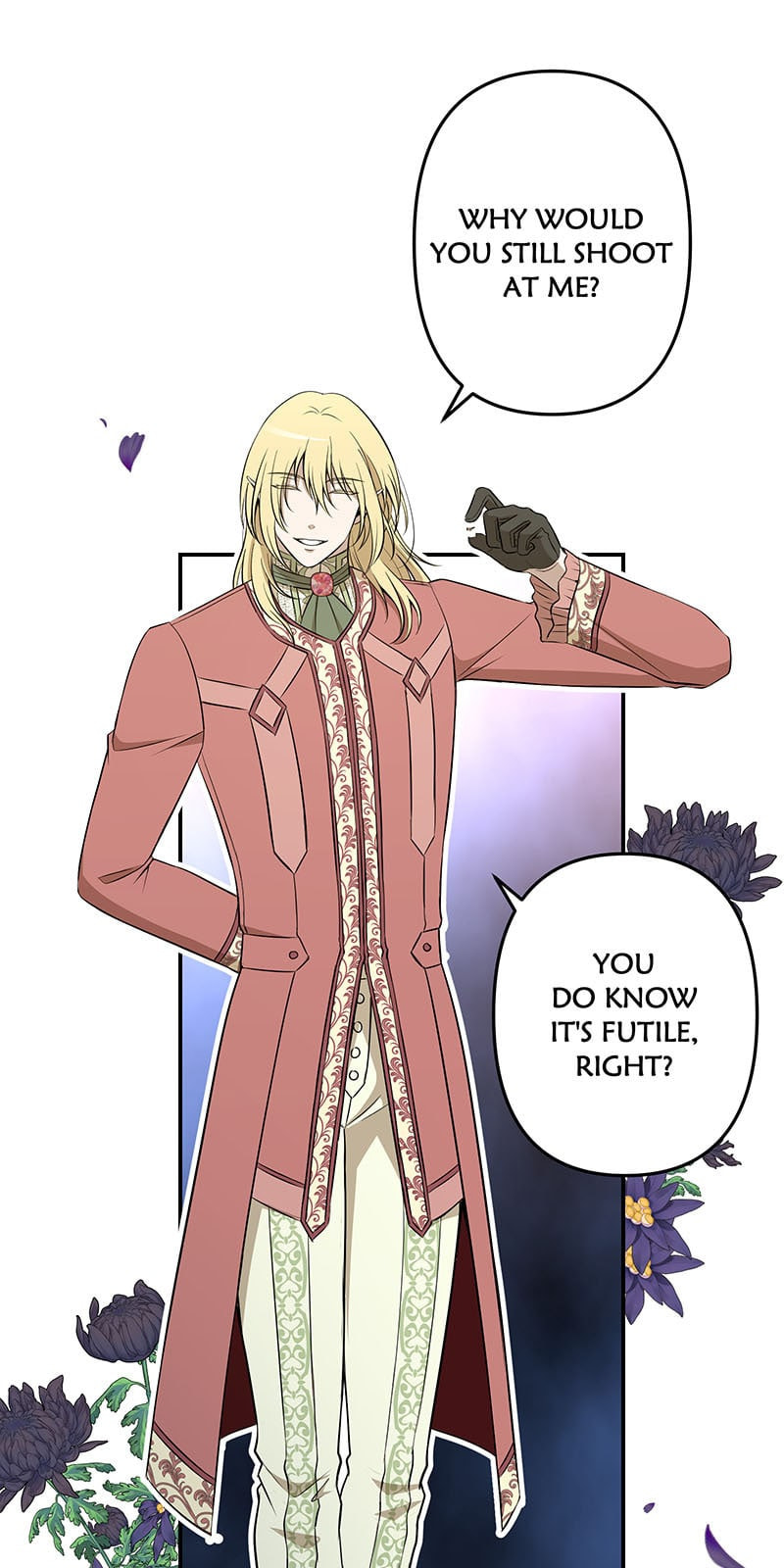 Read The Vampire chapter 53 image 12 on Lezhin