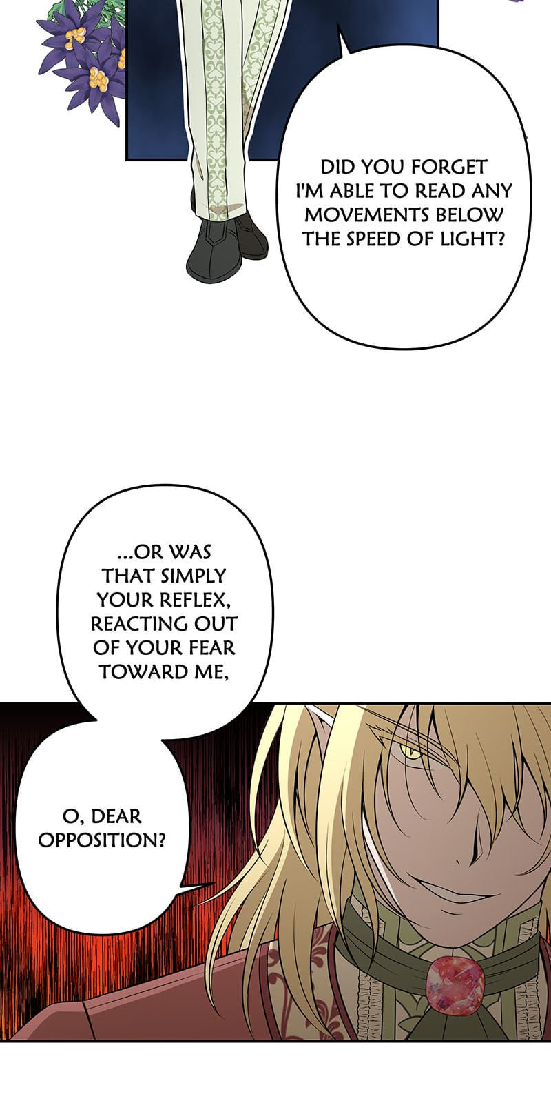 Read The Vampire chapter 53 image 13 on Lezhin
