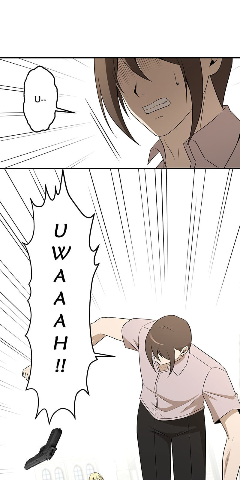 Read The Vampire chapter 53 image 14 on Lezhin