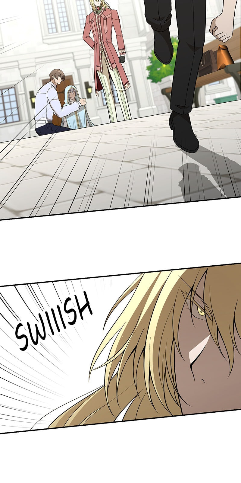 Read The Vampire chapter 53 image 15 on Lezhin