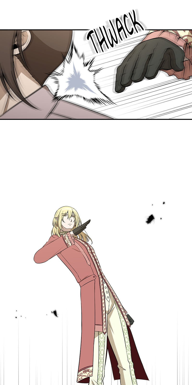 Read The Vampire chapter 53 image 16 on Lezhin