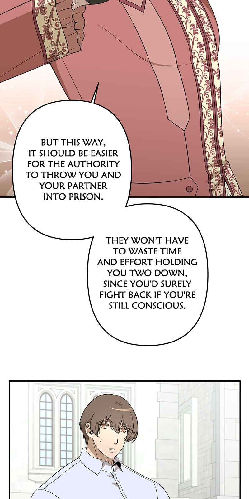 Read The Vampire chapter 53 image 18 on Lezhin