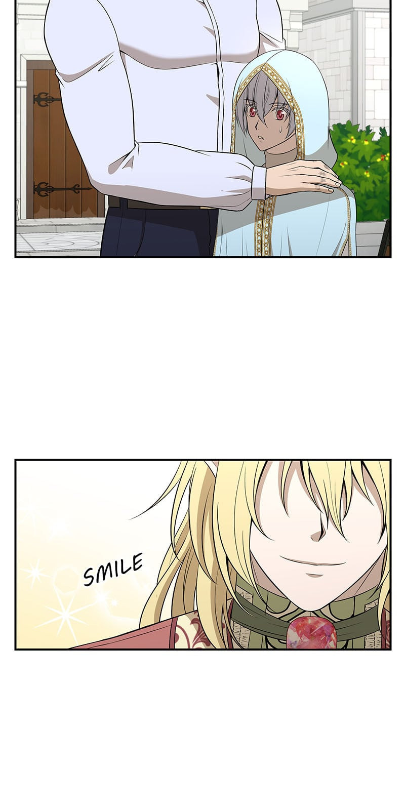 Read The Vampire chapter 53 image 19 on Lezhin