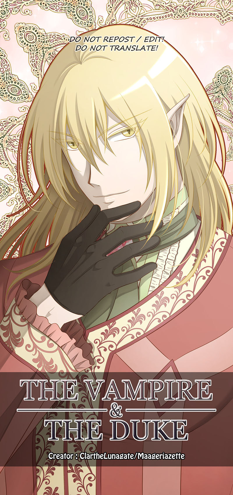 Read The Vampire chapter 53 image 3 on Lezhin