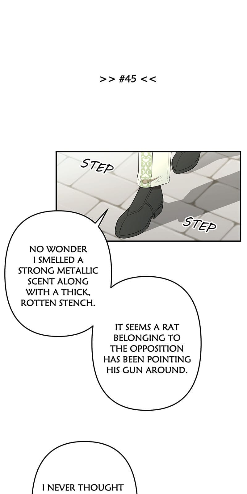 Read The Vampire chapter 53 image 4 on Lezhin