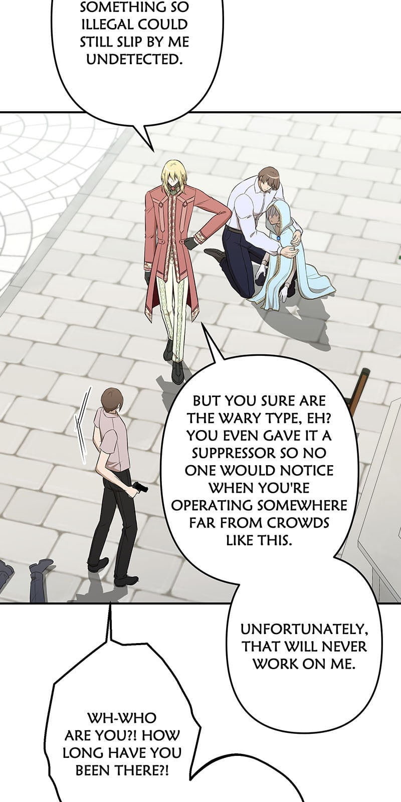 Read The Vampire chapter 53 image 5 on Lezhin