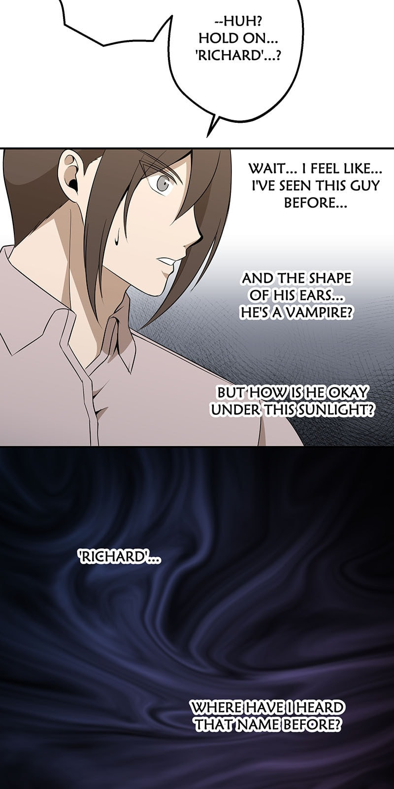Read The Vampire chapter 53 image 6 on Lezhin