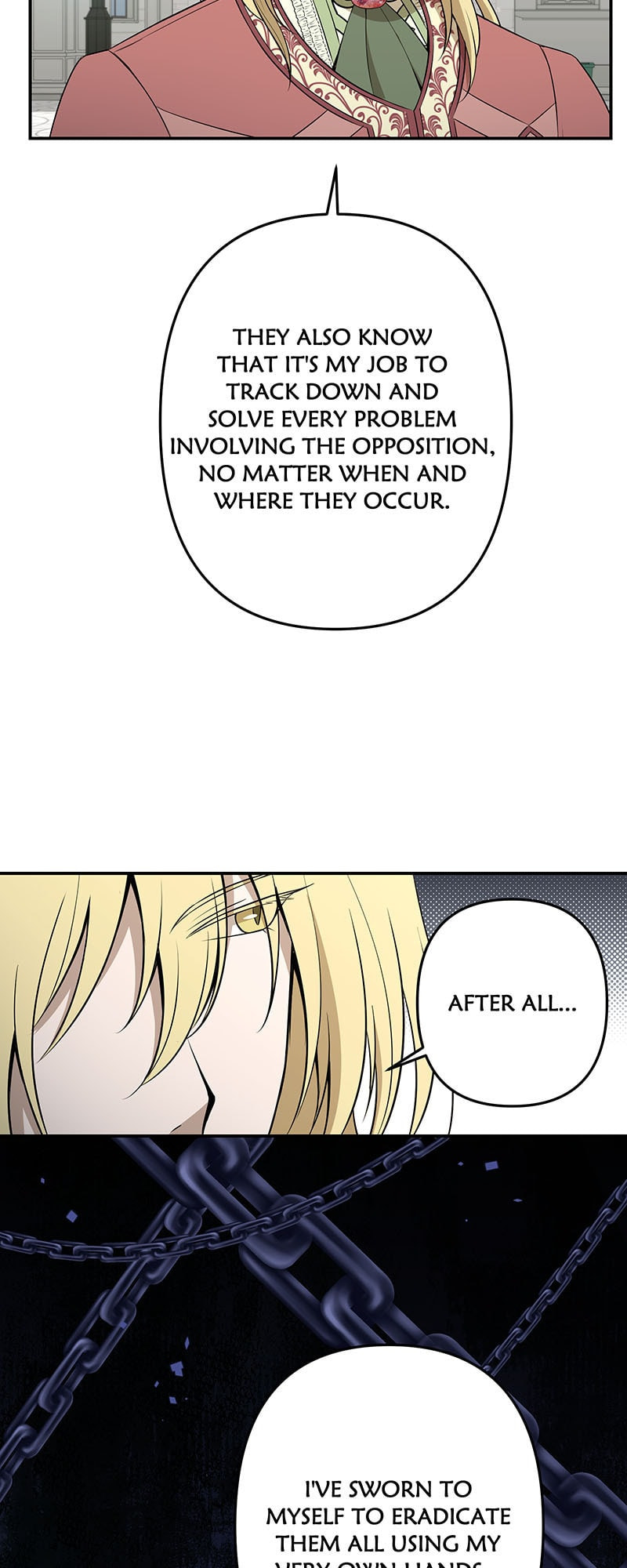 Read The Vampire chapter 54 image 11 on Lezhin