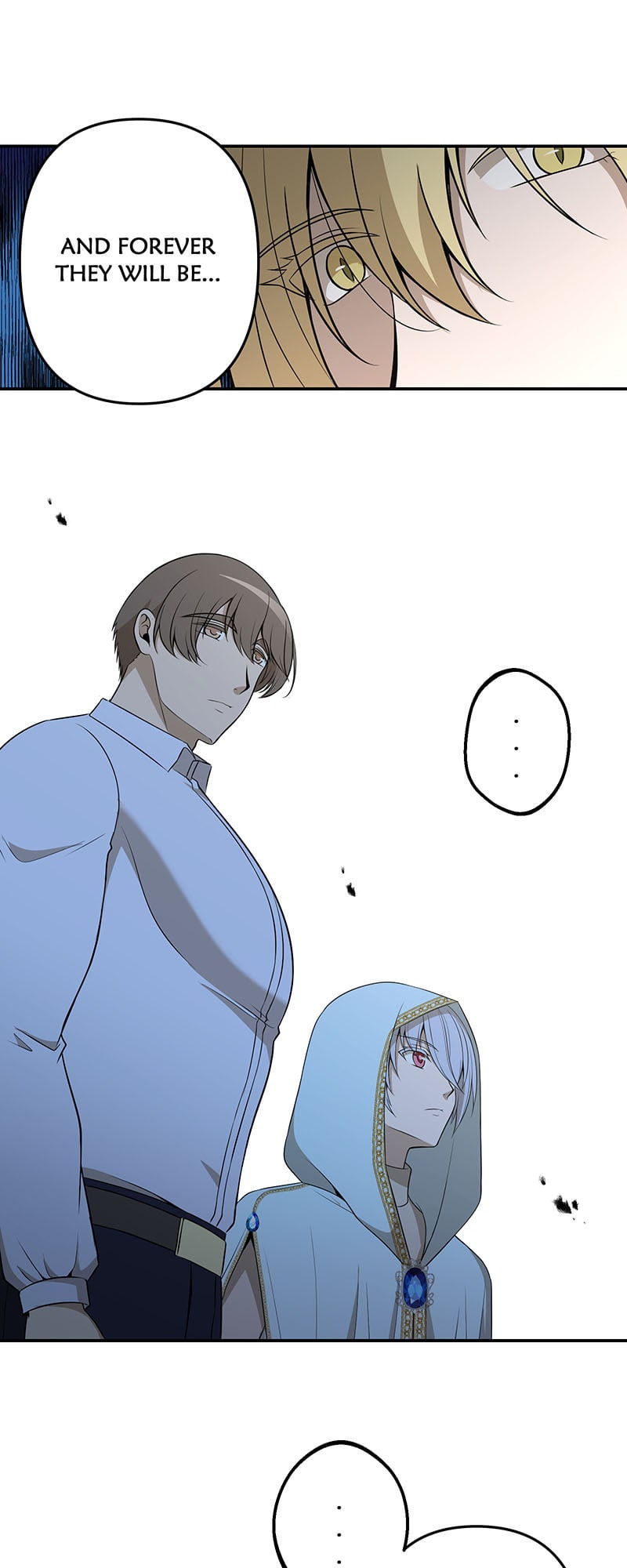 Read The Vampire chapter 54 image 13 on Lezhin