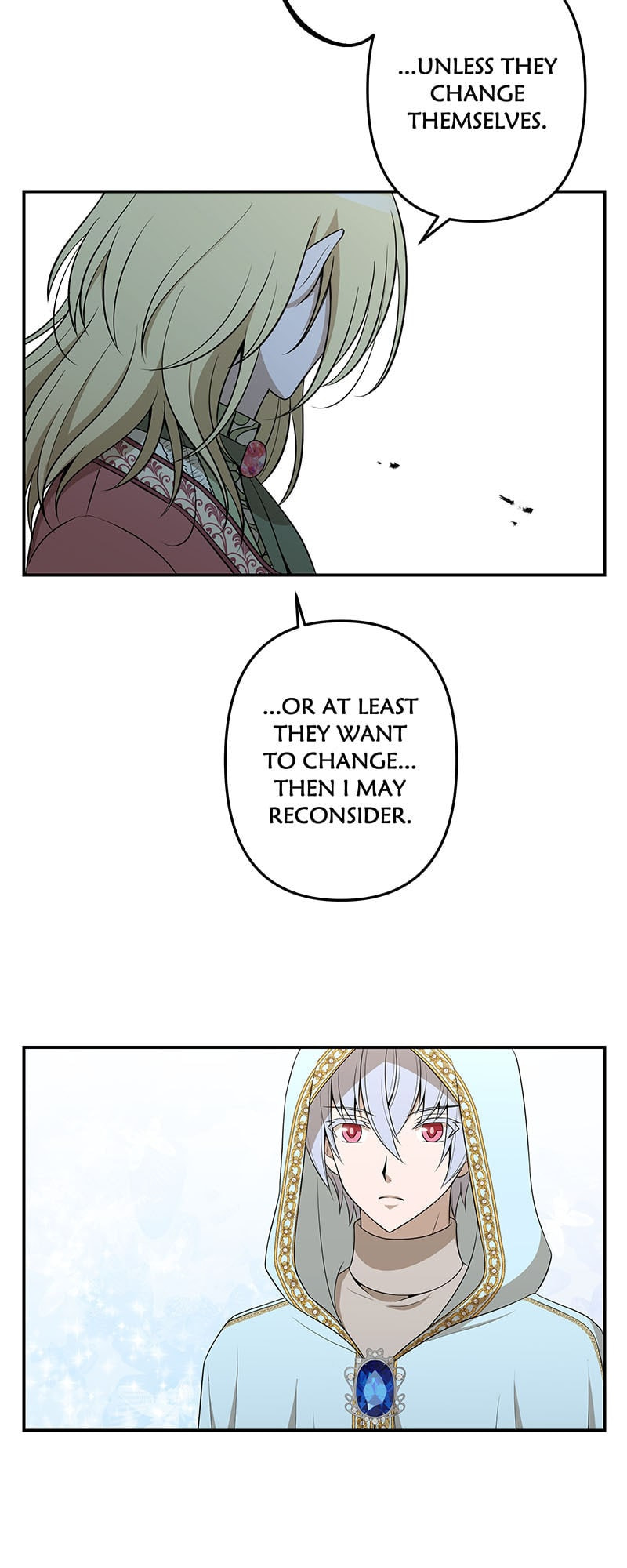 Read The Vampire chapter 54 image 14 on Lezhin