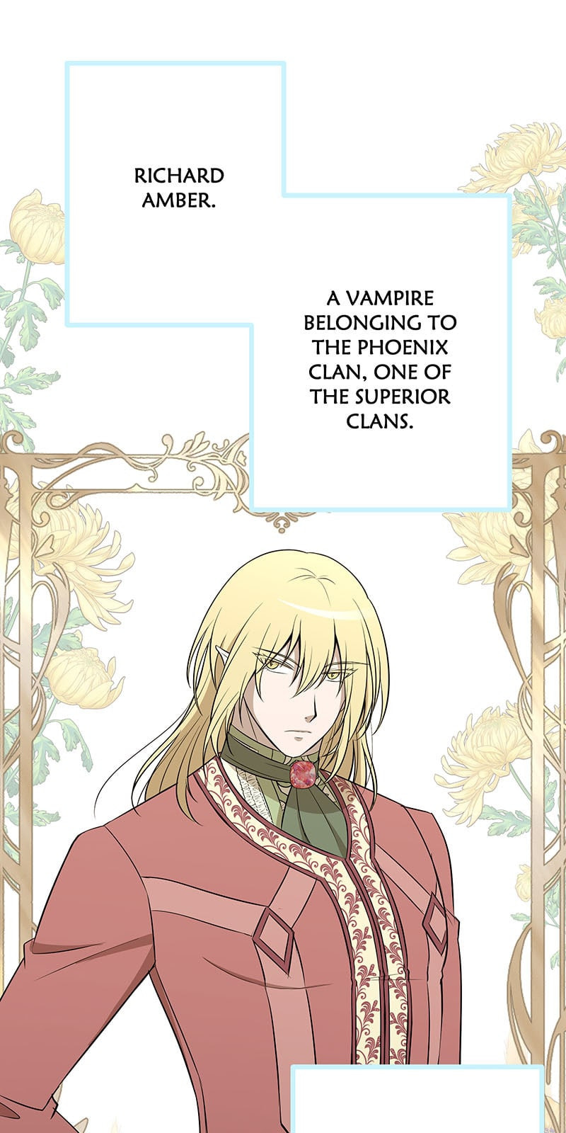 Read The Vampire chapter 54 image 15 on Lezhin