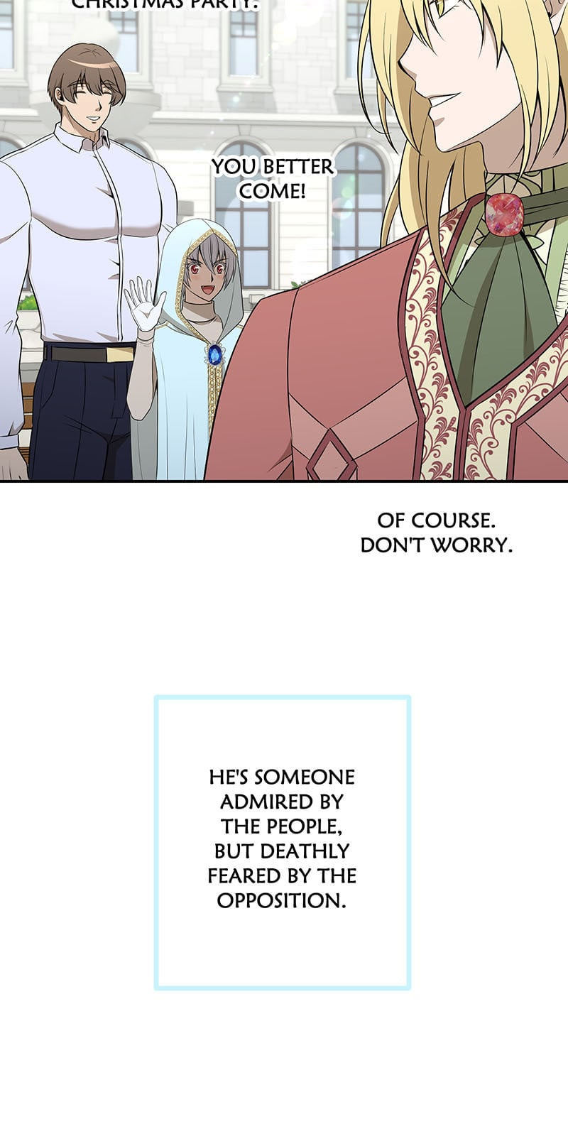 Read The Vampire chapter 54 image 18 on Lezhin