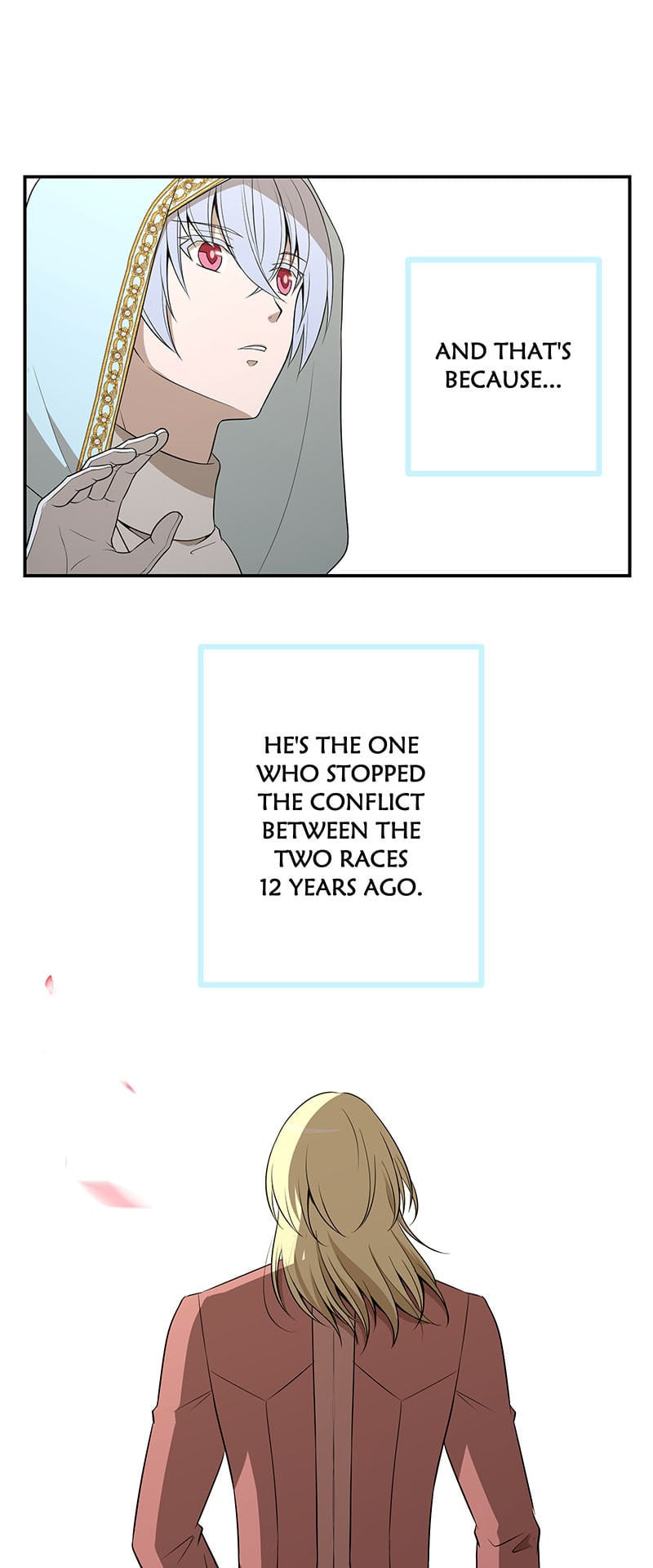 Read The Vampire chapter 54 image 19 on Lezhin