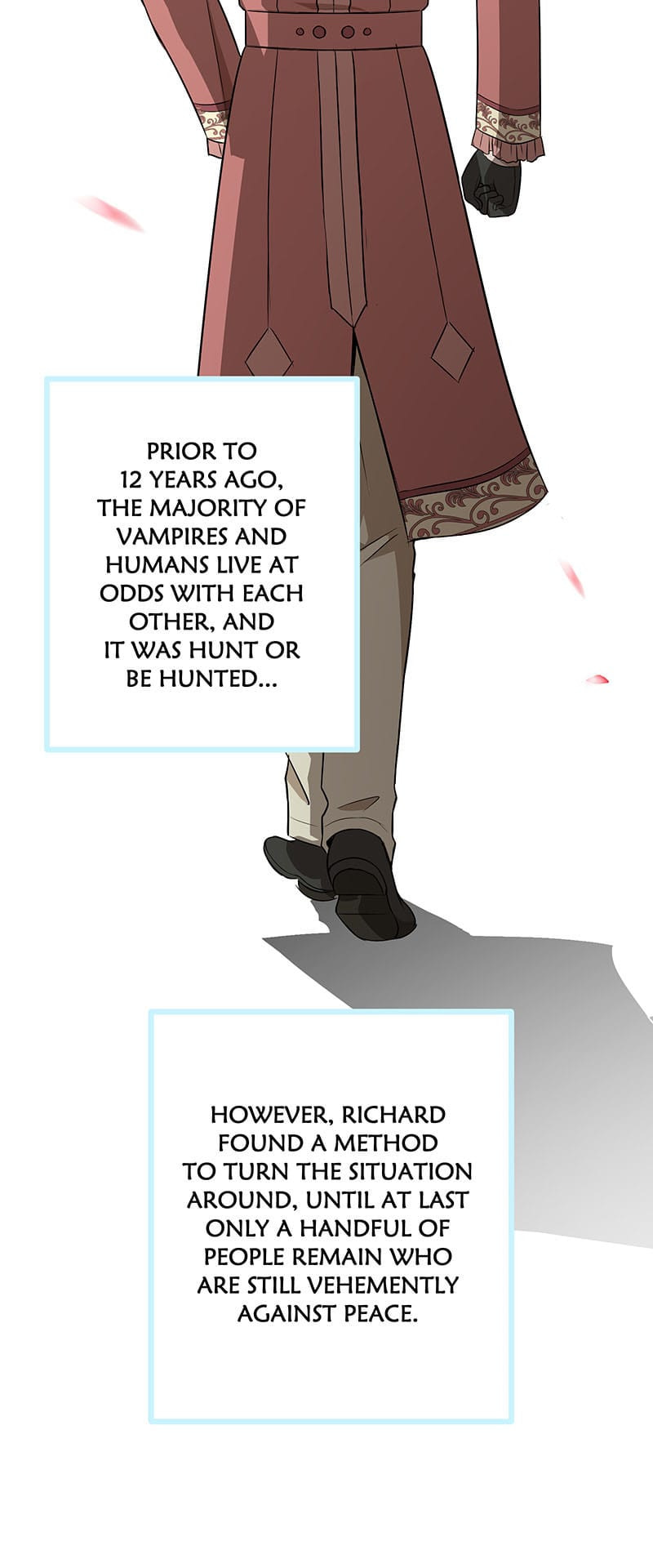 Read The Vampire chapter 54 image 20 on Lezhin