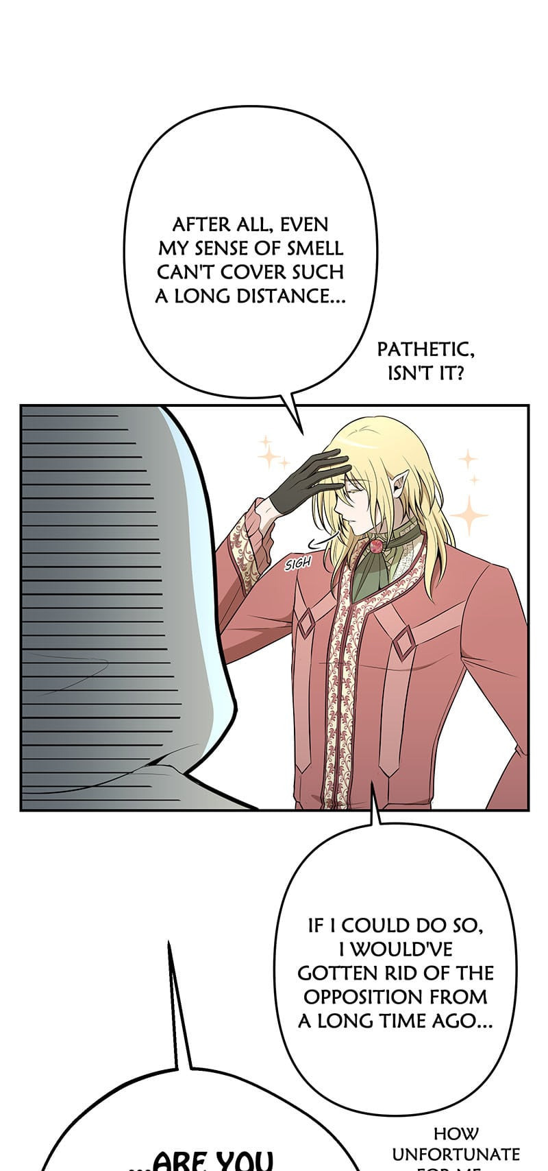Read The Vampire chapter 54 image 4 on Lezhin