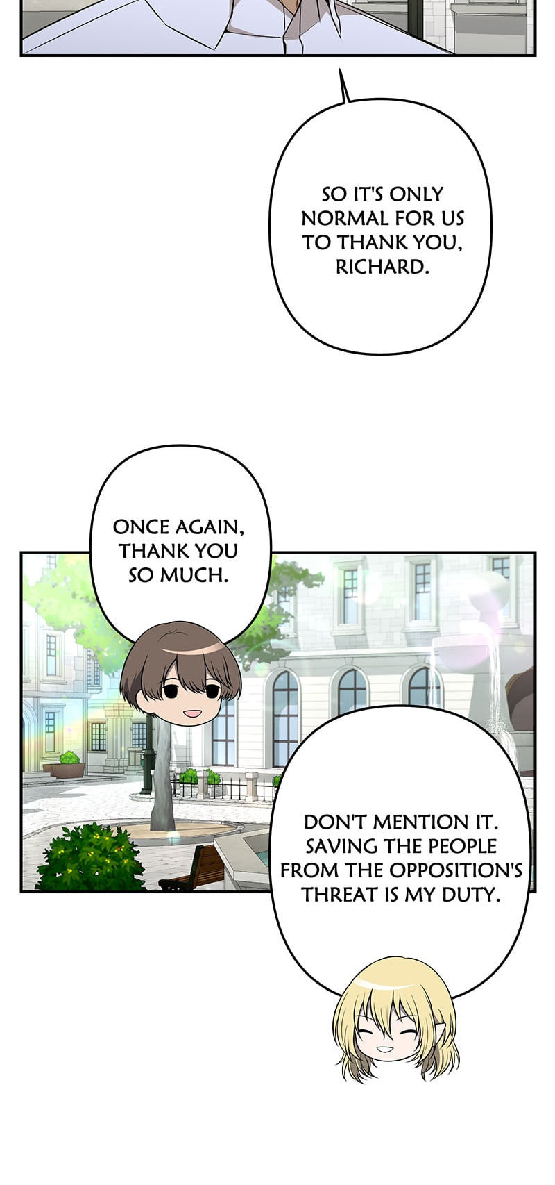 Read The Vampire chapter 54 image 6 on Lezhin