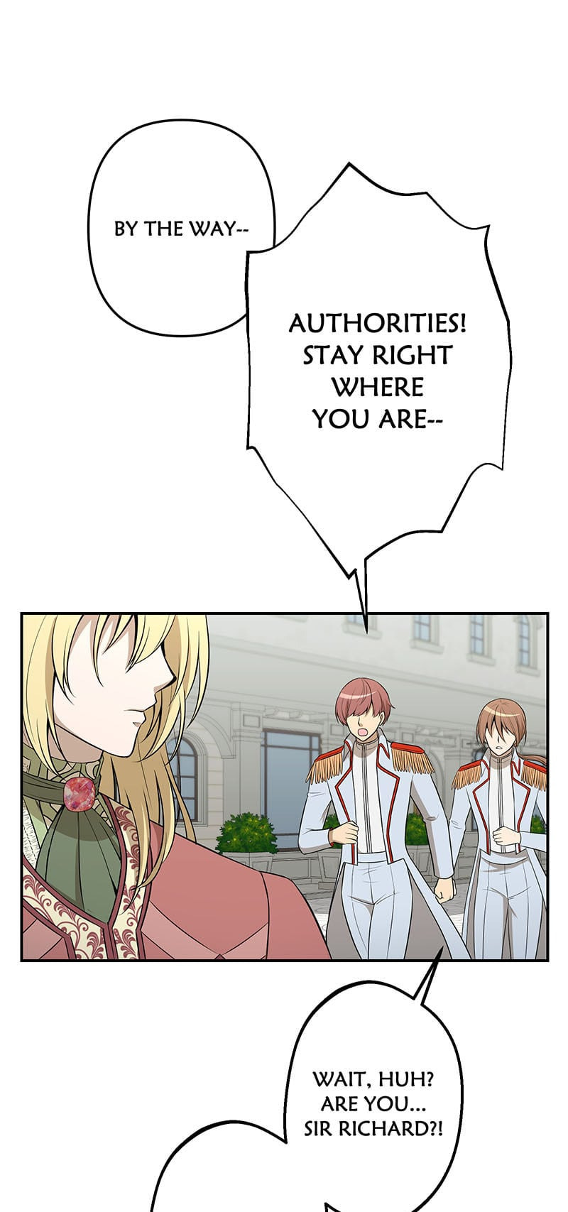 Read The Vampire chapter 54 image 7 on Lezhin