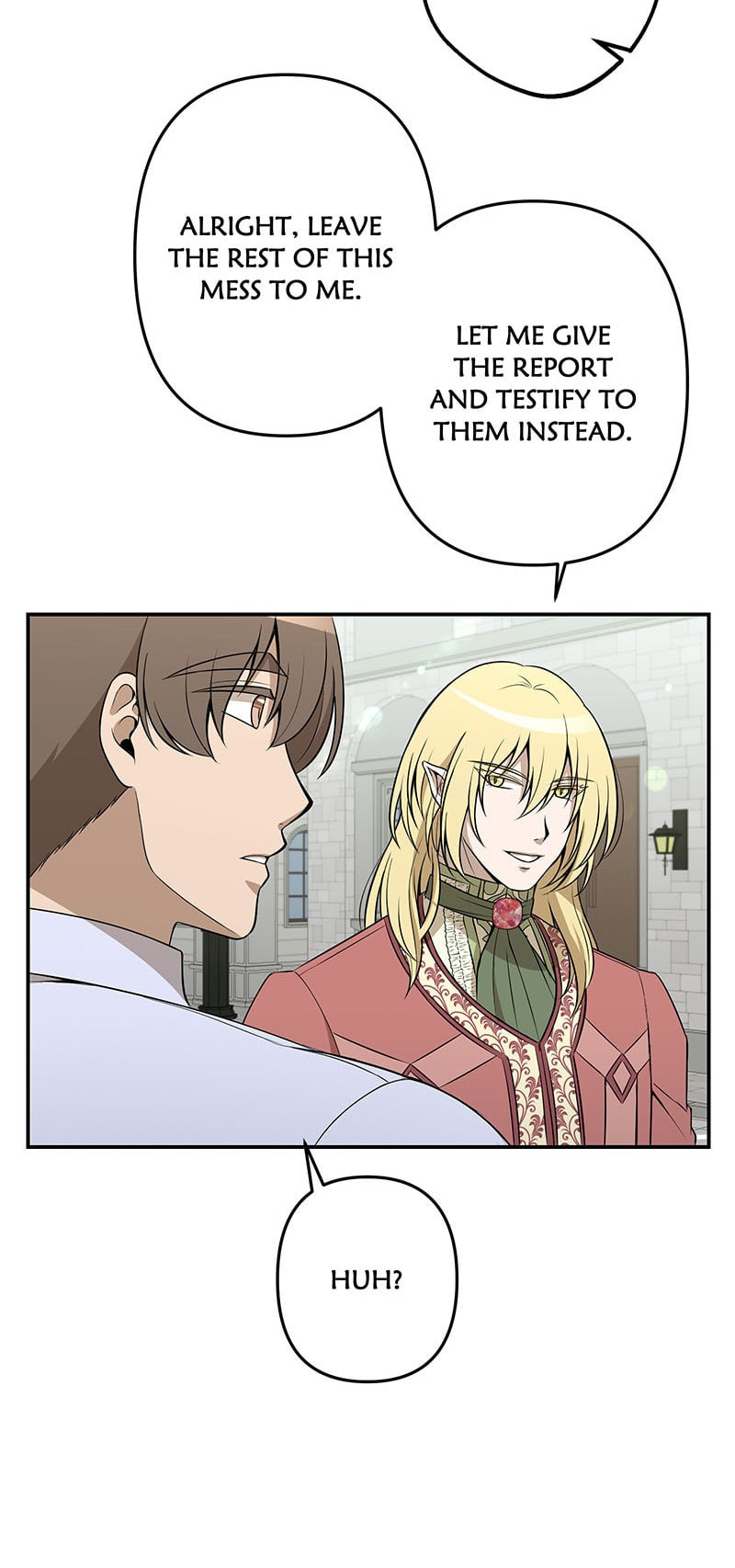 Read The Vampire chapter 54 image 9 on Lezhin