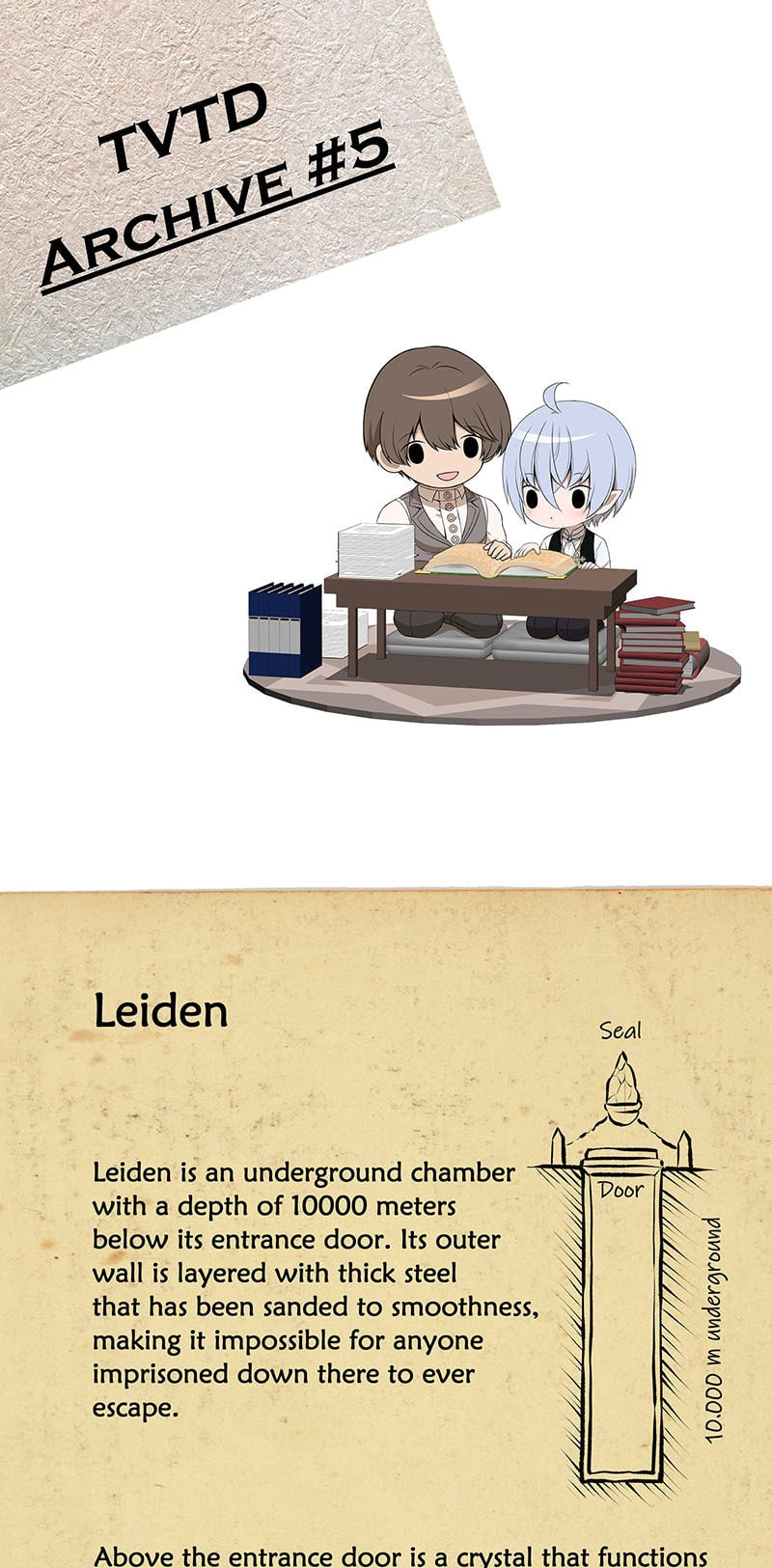 Read The Vampire chapter 55 image 0 on Lezhin