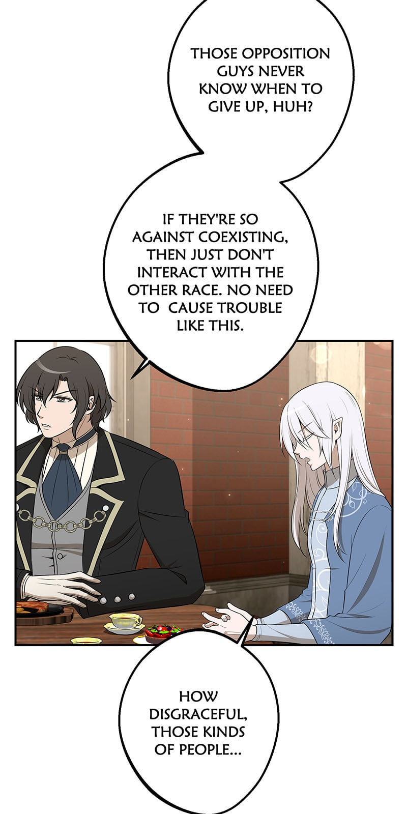 Read The Vampire chapter 56 image 3 on Lezhin