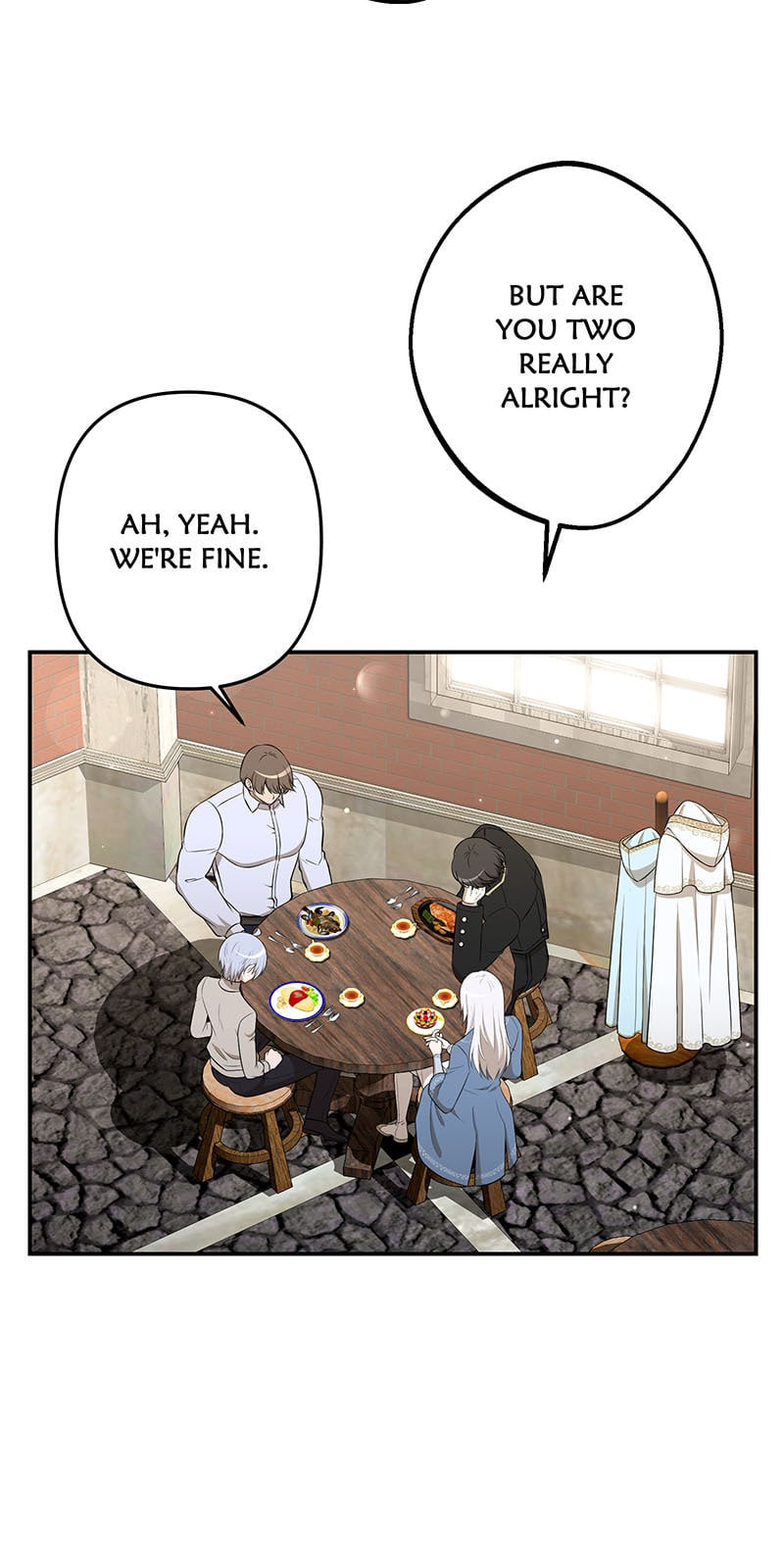 Read The Vampire chapter 56 image 4 on Lezhin