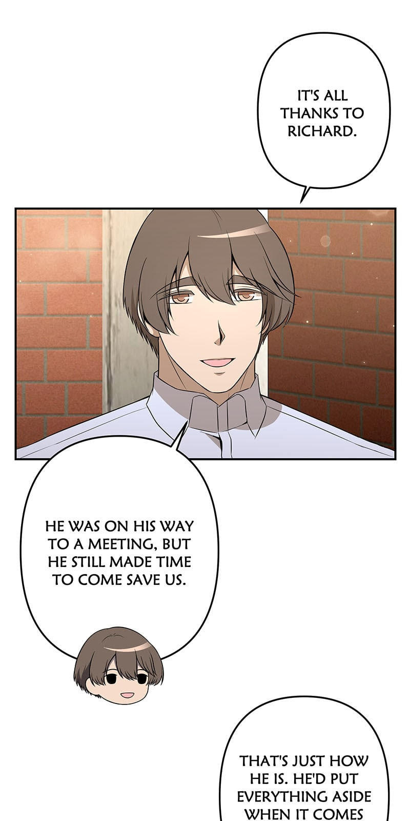 Read The Vampire chapter 56 image 5 on Lezhin