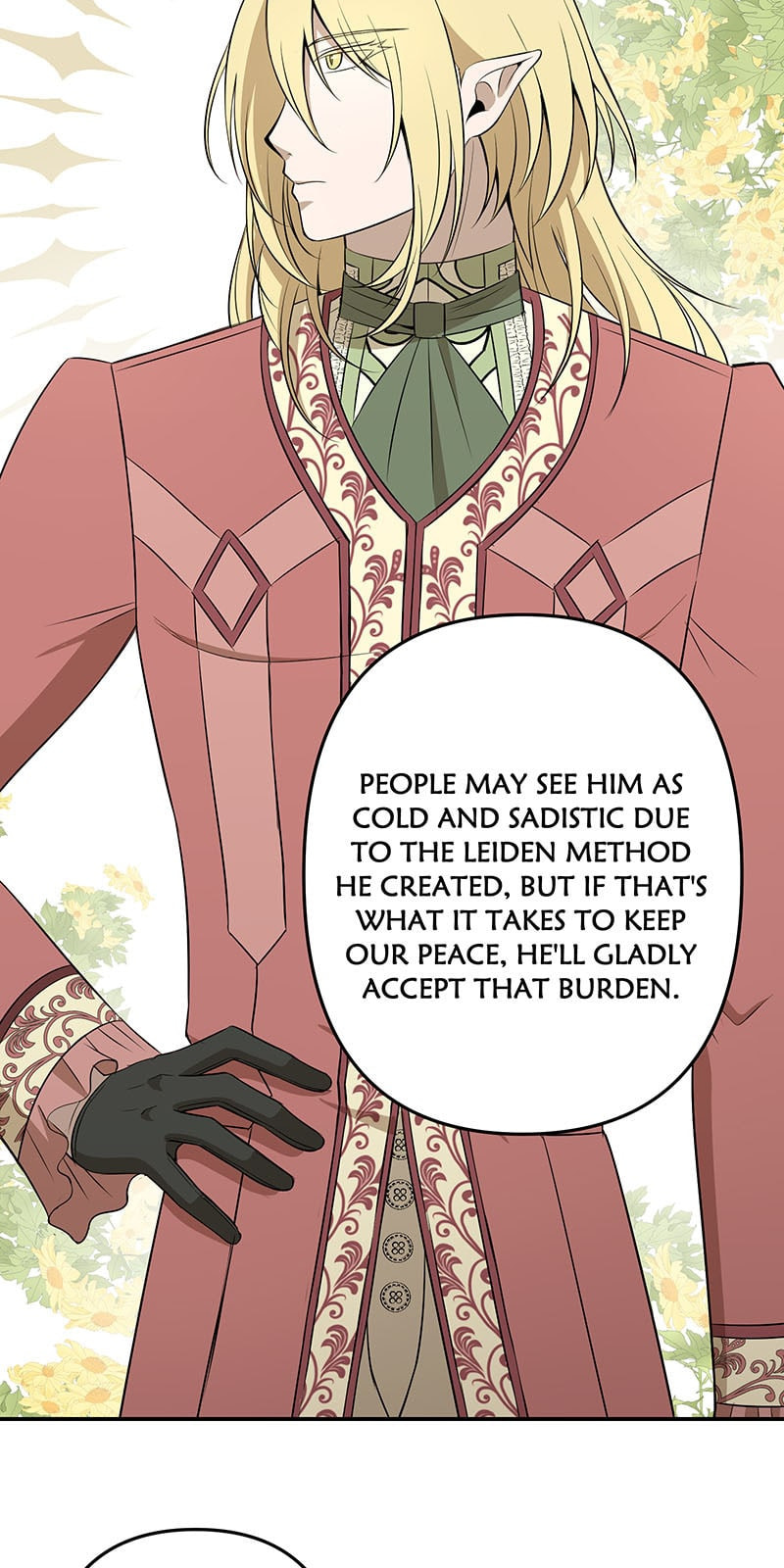 Read The Vampire chapter 56 image 7 on Lezhin