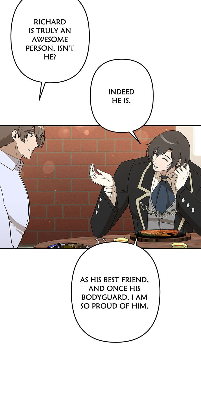 Read The Vampire chapter 56 image 8 on Lezhin
