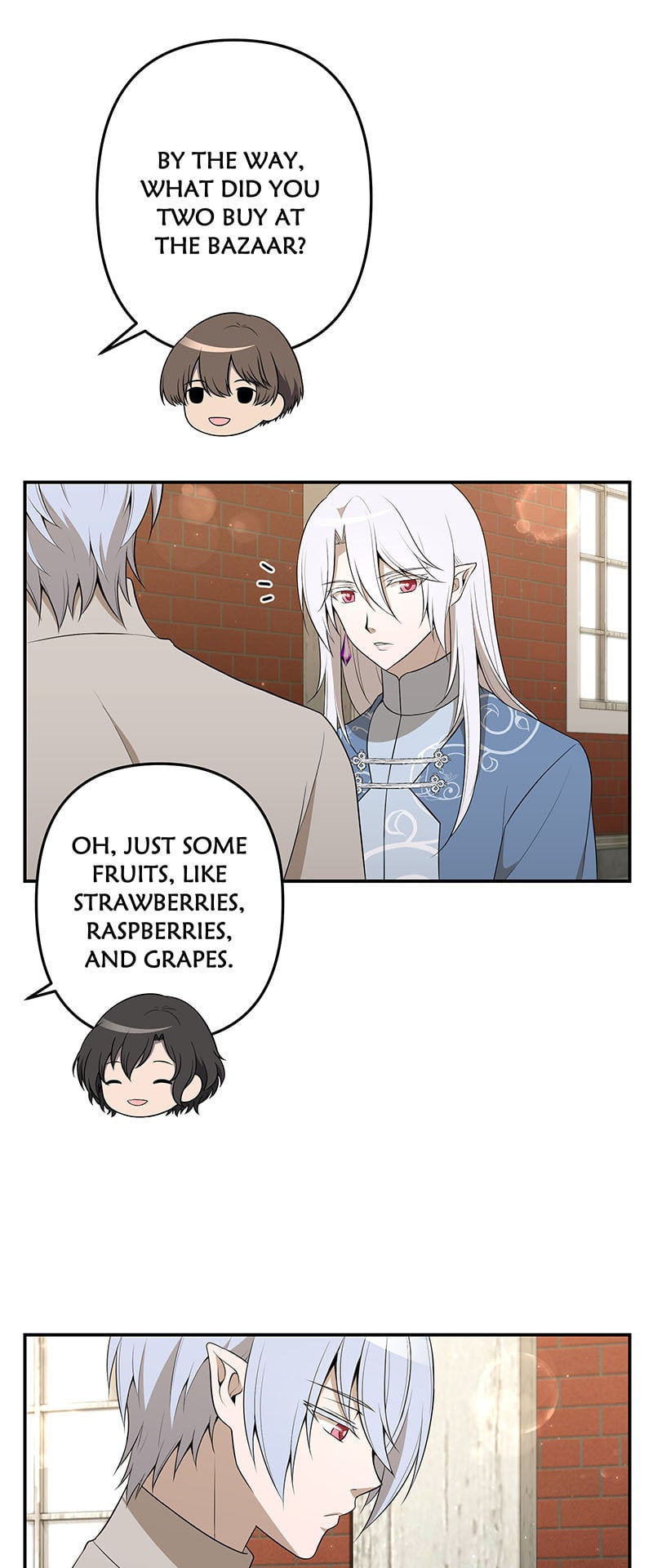 Read The Vampire chapter 56 image 9 on Lezhin