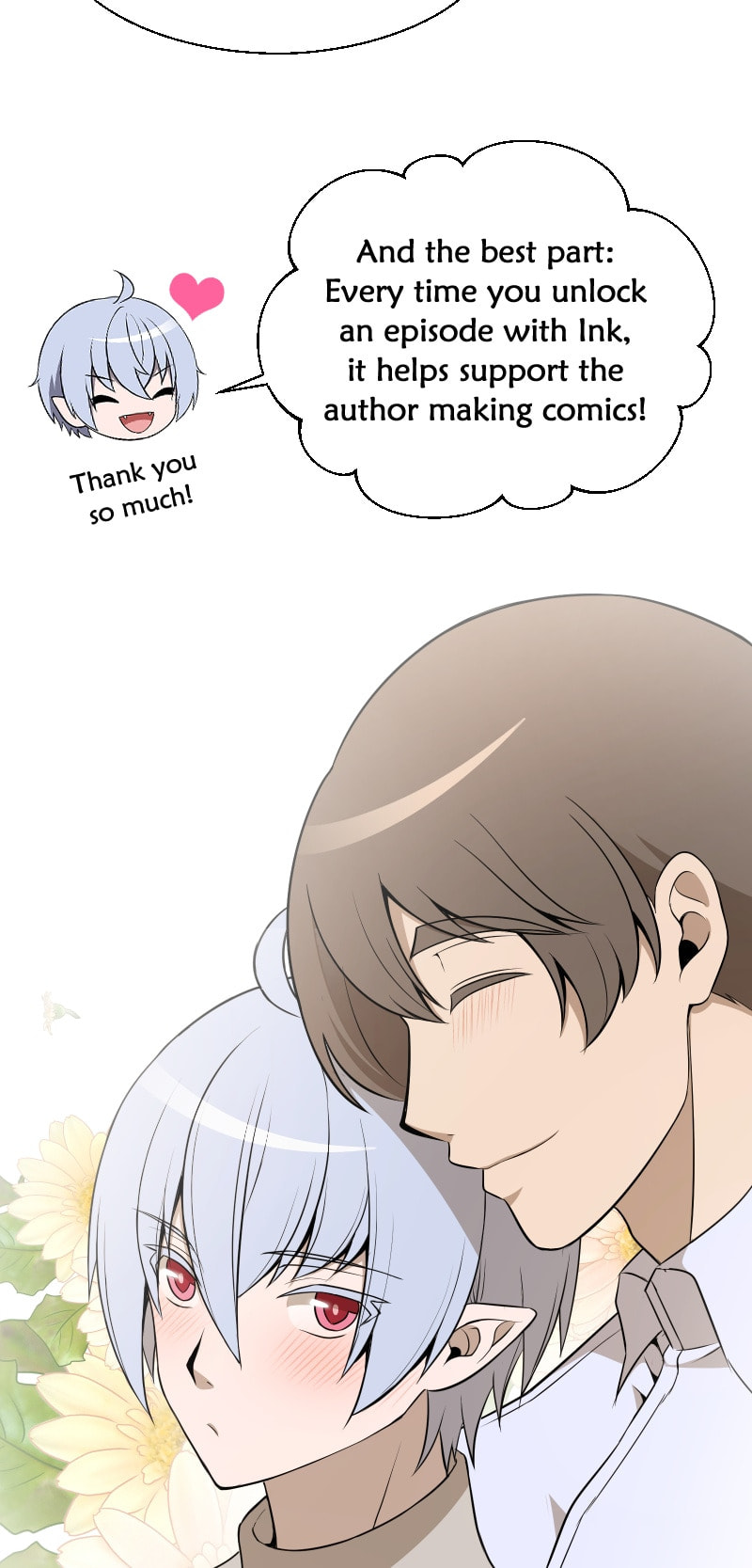 Read The Vampire chapter 57 image 1 on Lezhin