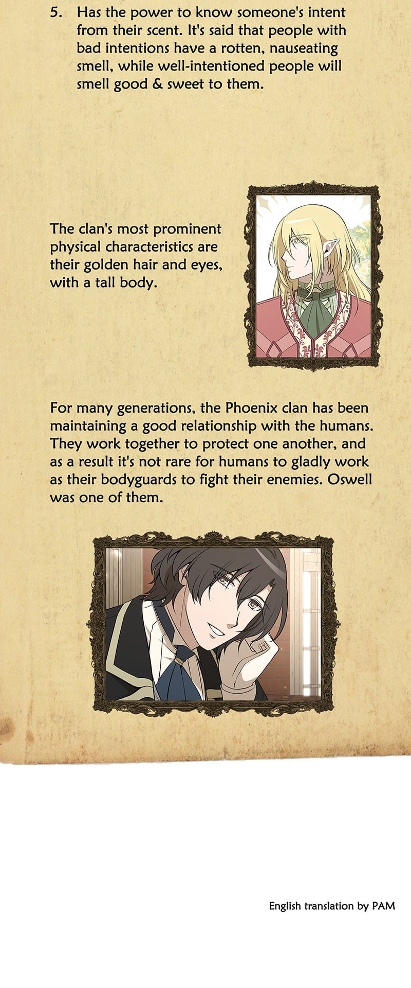 Read The Vampire chapter 58 image 1 on Lezhin