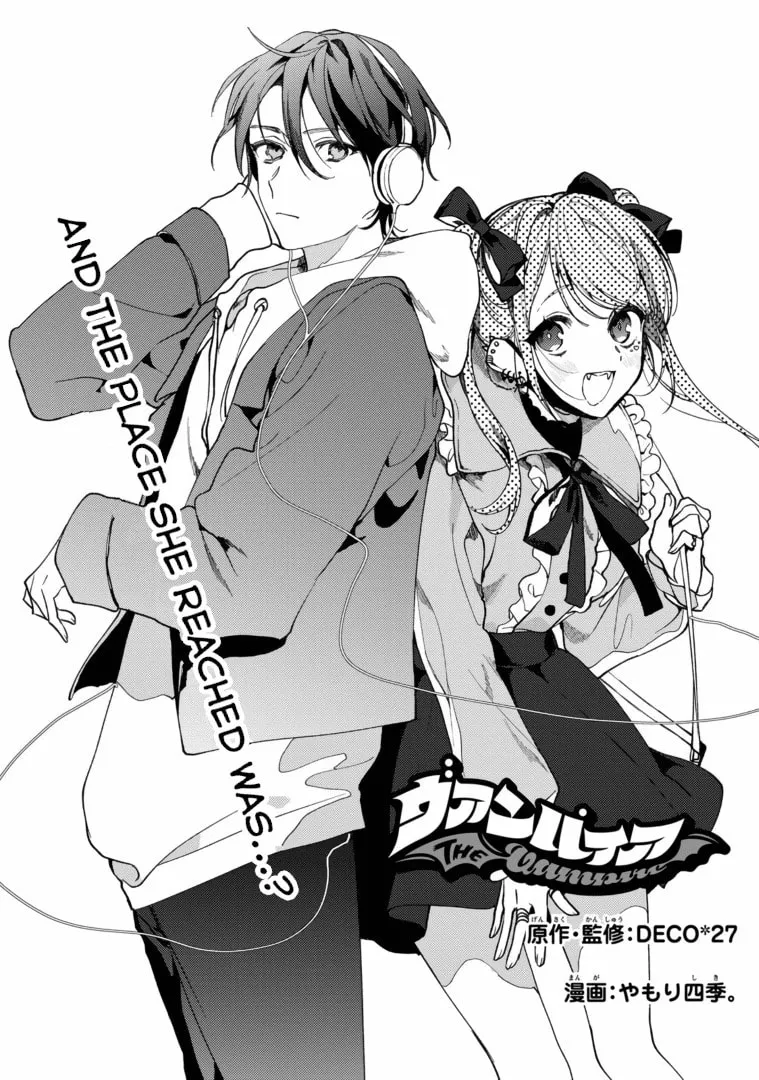 Read The Vampire chapter 6 image 1 on Lezhin