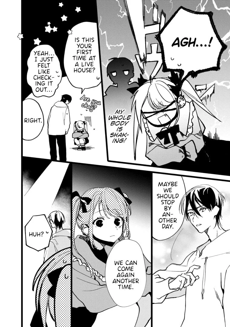 Read The Vampire chapter 6 image 10 on Lezhin