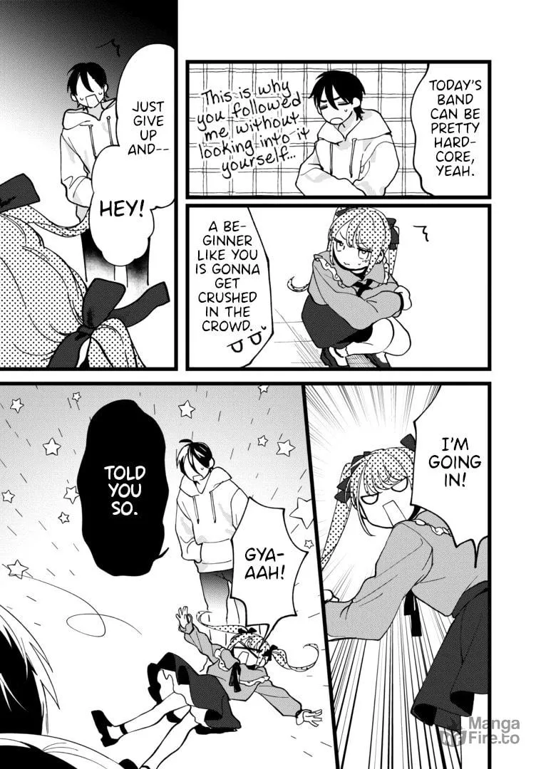 Read The Vampire chapter 6 image 11 on Lezhin