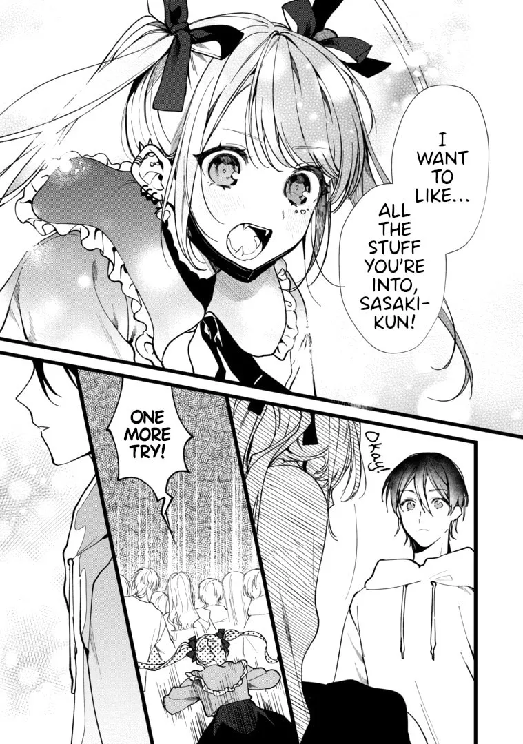 Read The Vampire chapter 6 image 13 on Lezhin