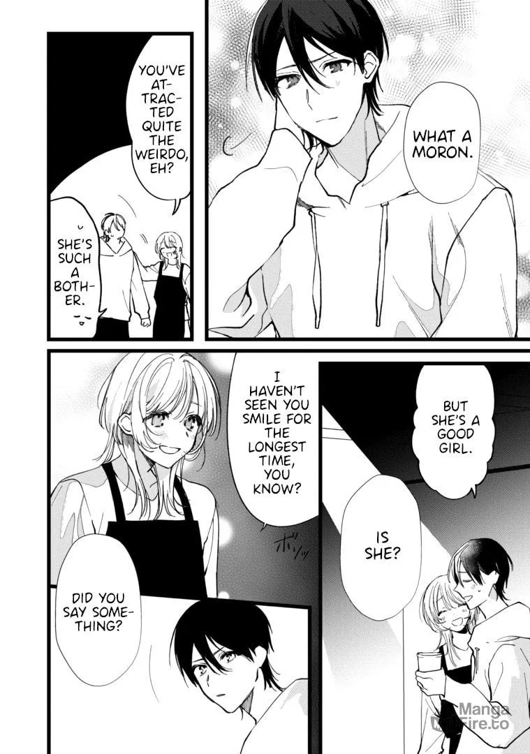 Read The Vampire chapter 6 image 14 on Lezhin