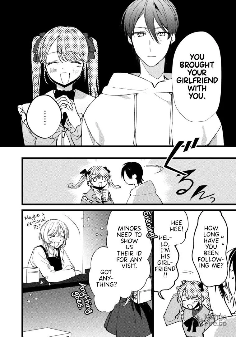 Read The Vampire chapter 6 image 5 on Lezhin