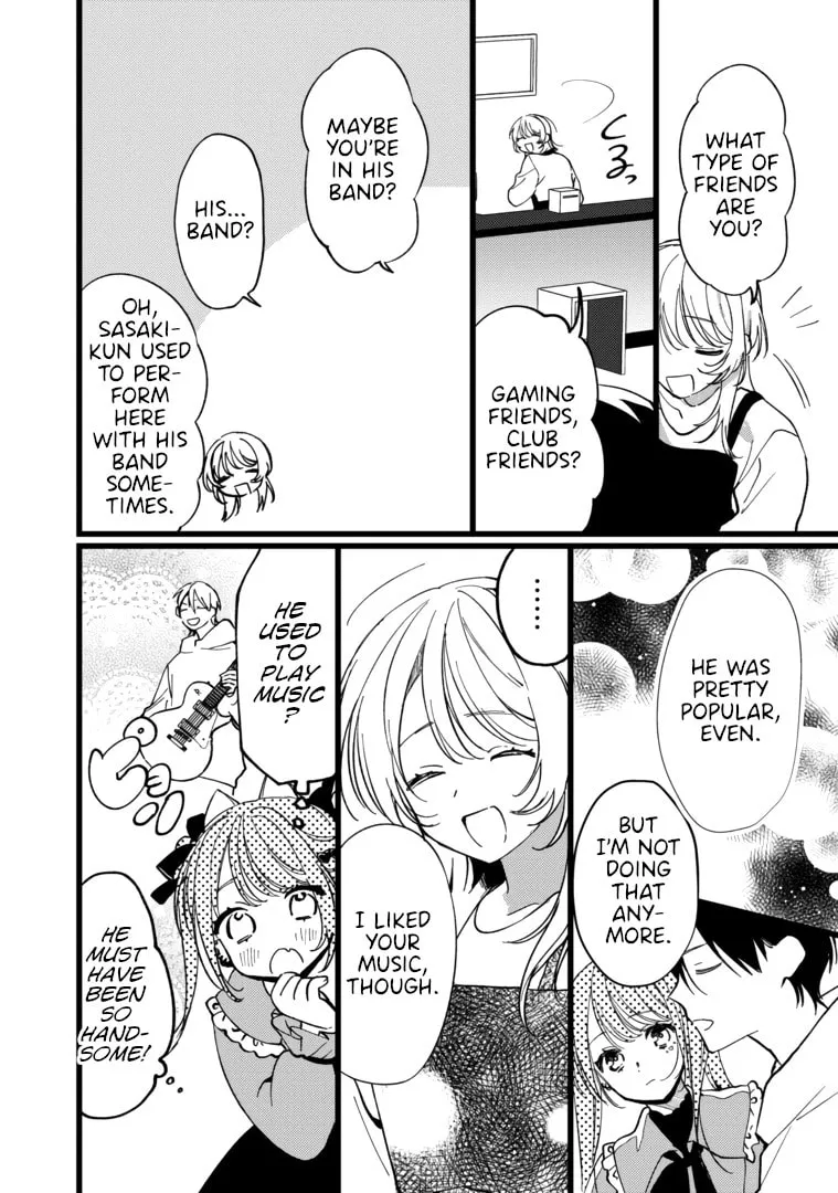 Read The Vampire chapter 6 image 7 on Lezhin