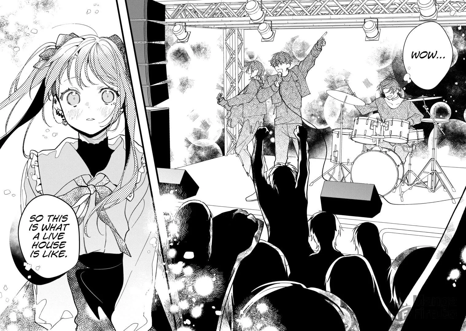 Read The Vampire chapter 6 image 9 on Lezhin