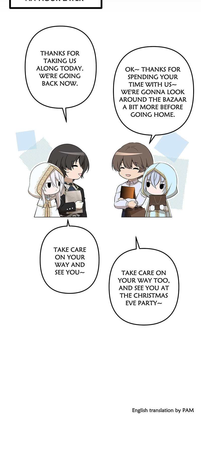 Read The Vampire chapter 60 image 13 on Lezhin
