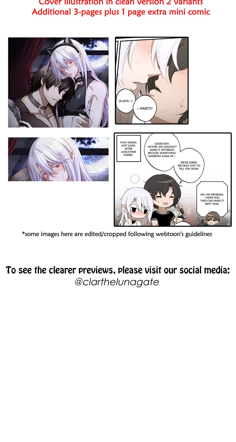 Read The Vampire chapter 60 image 17 on Lezhin
