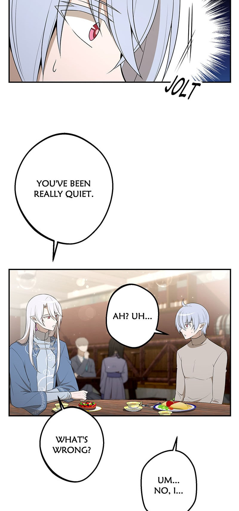 Read The Vampire chapter 60 image 2 on Lezhin