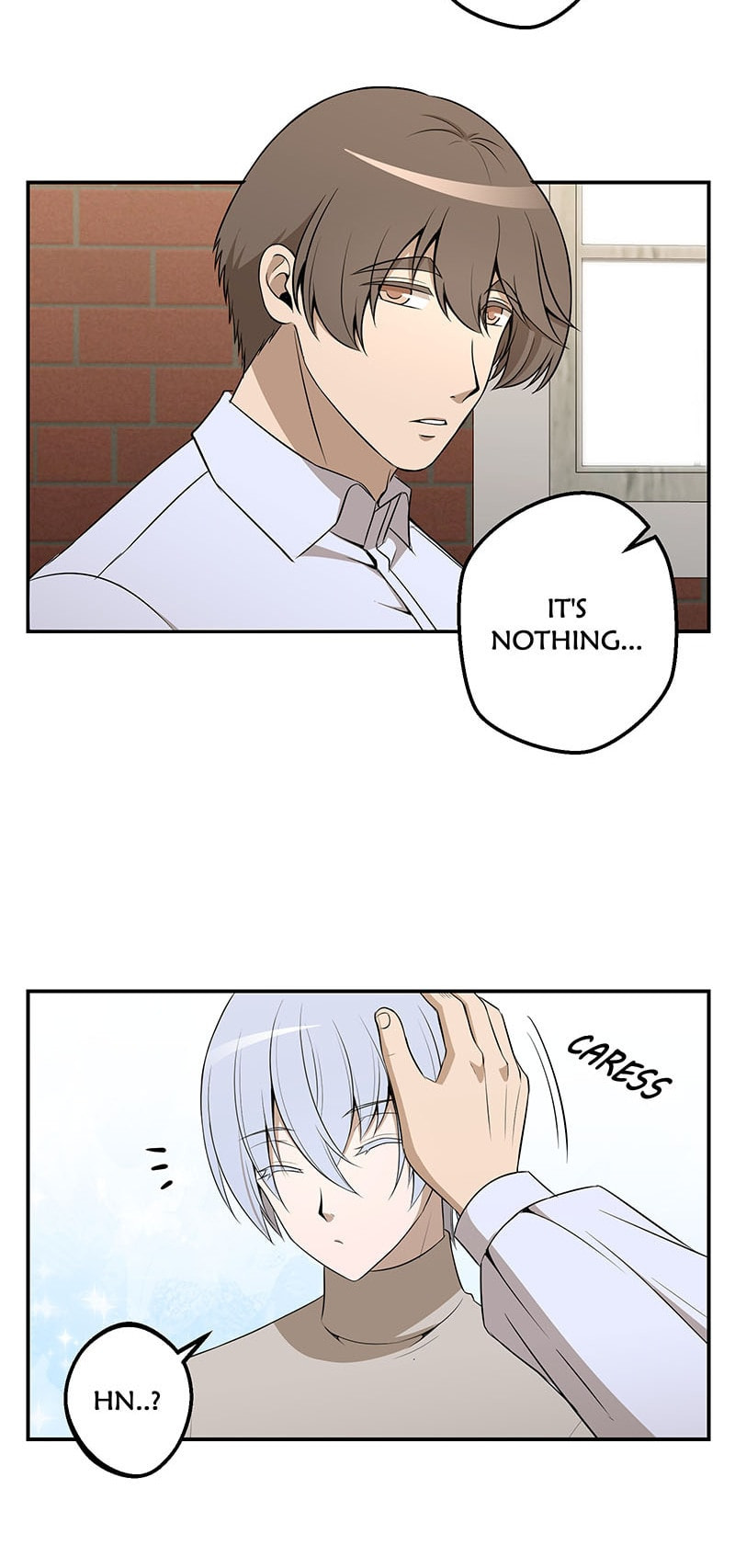 Read The Vampire chapter 60 image 3 on Lezhin