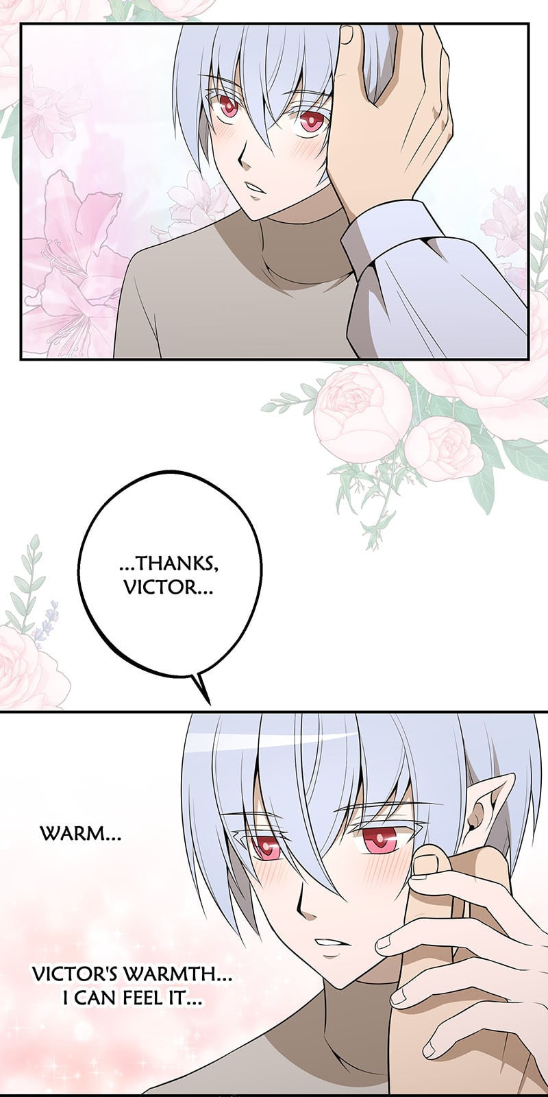 Read The Vampire chapter 60 image 5 on Lezhin