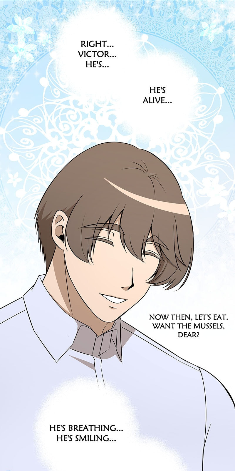 Read The Vampire chapter 60 image 6 on Lezhin