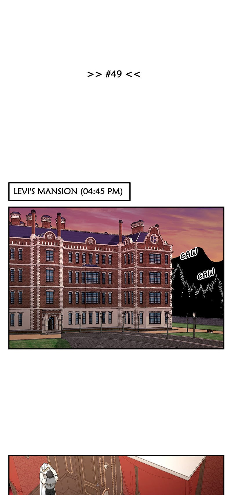 Read The Vampire chapter 61 image 1 on Lezhin
