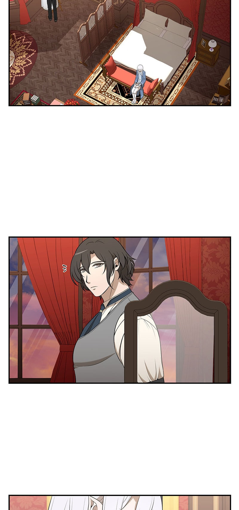 Read The Vampire chapter 61 image 2 on Lezhin