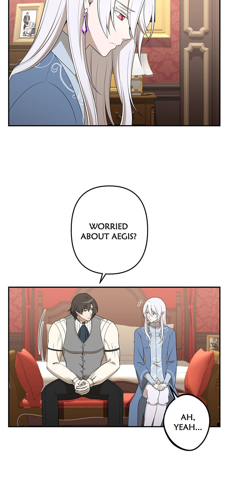 Read The Vampire chapter 61 image 3 on Lezhin