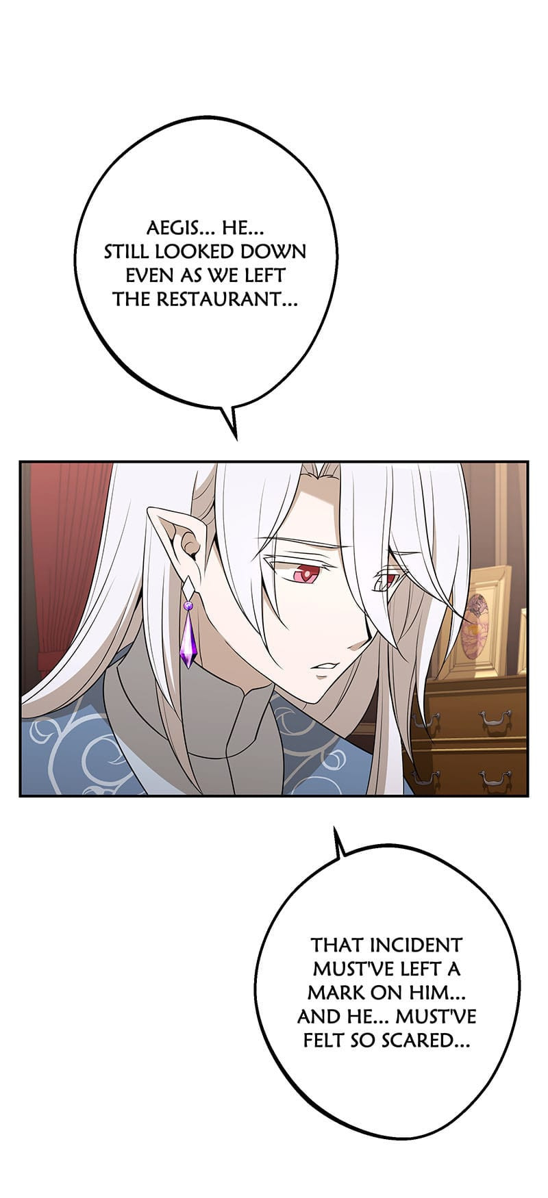 Read The Vampire chapter 61 image 4 on Lezhin